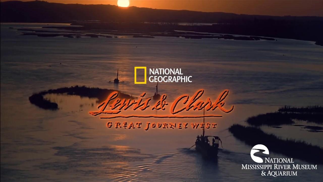 Lewis & Clark: Great Journey West Trailer