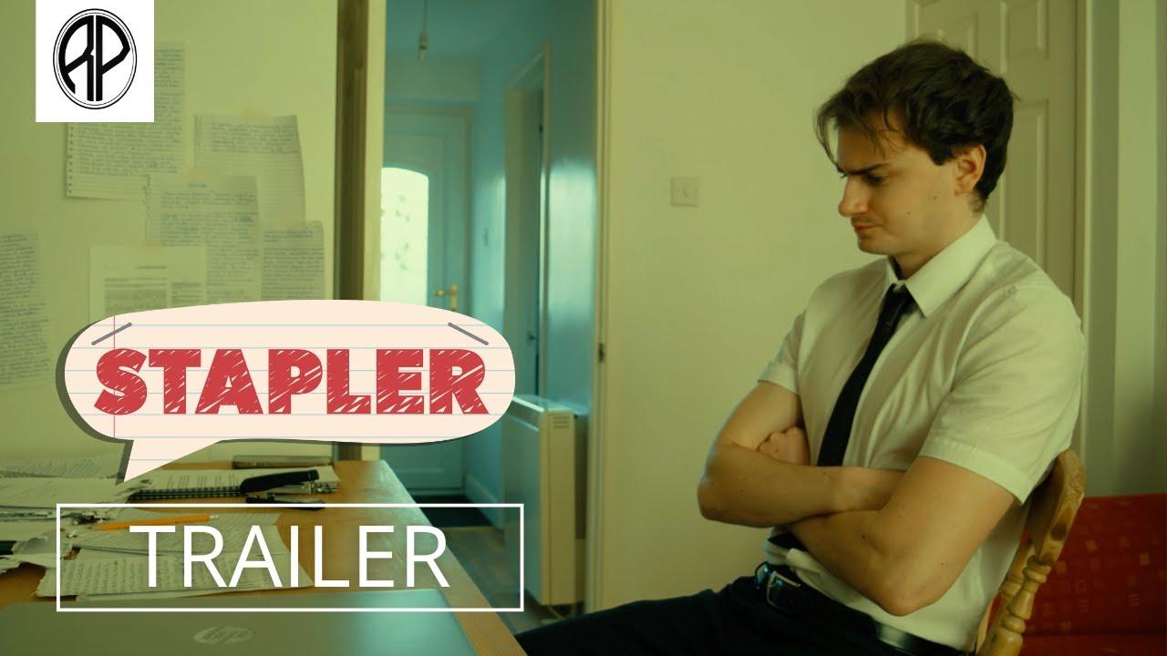 Stapler Trailer