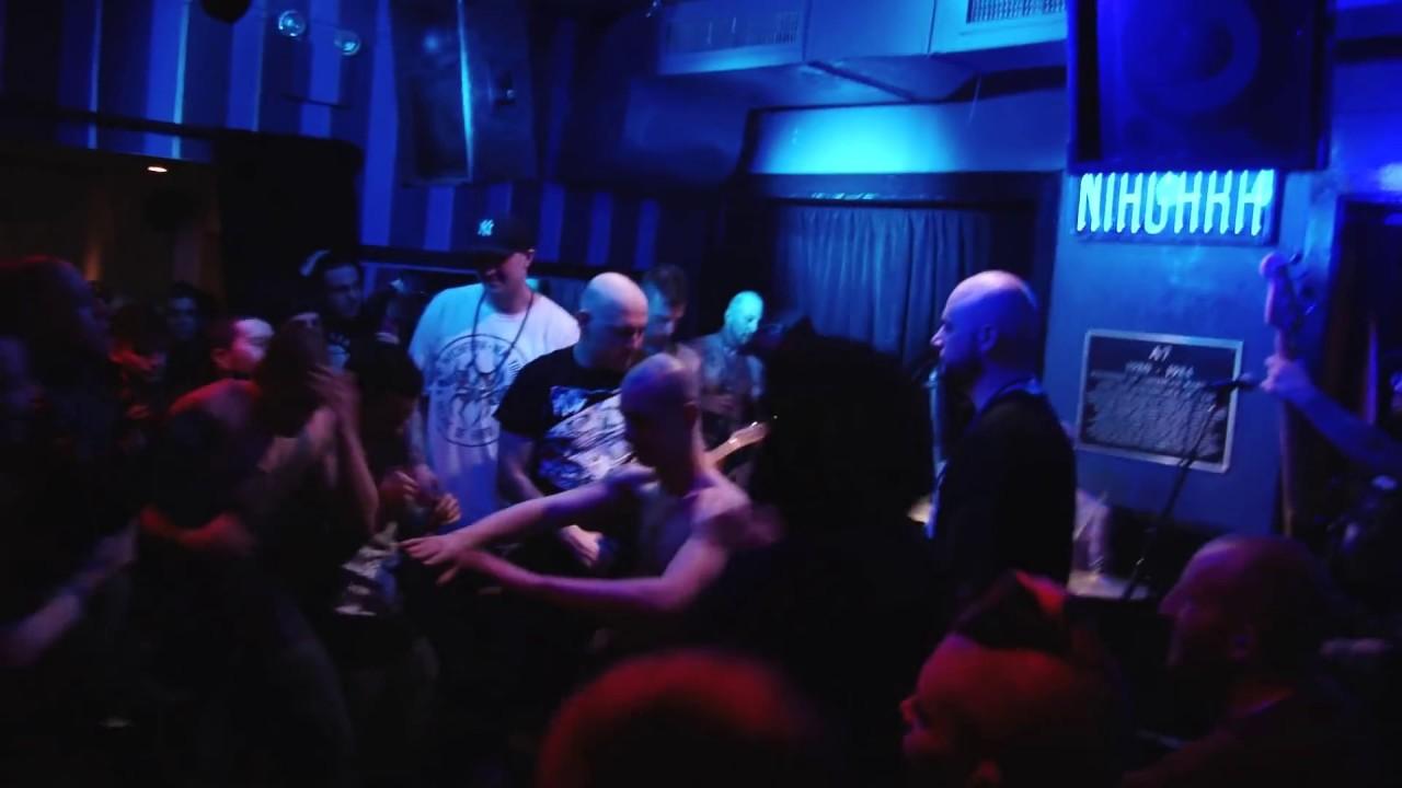 The New York Hardcore Chronicles Film Trailer
