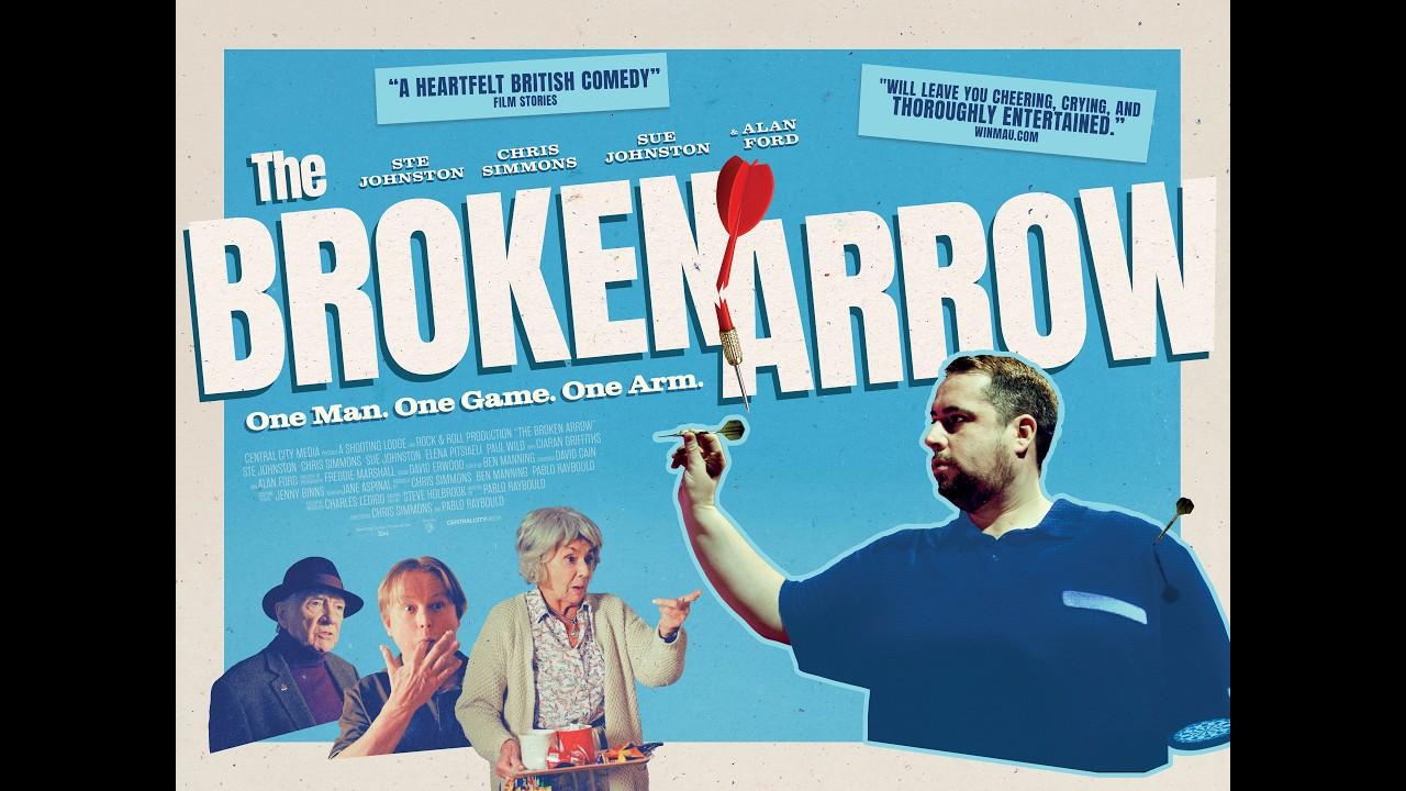 The Broken Arrow Trailer