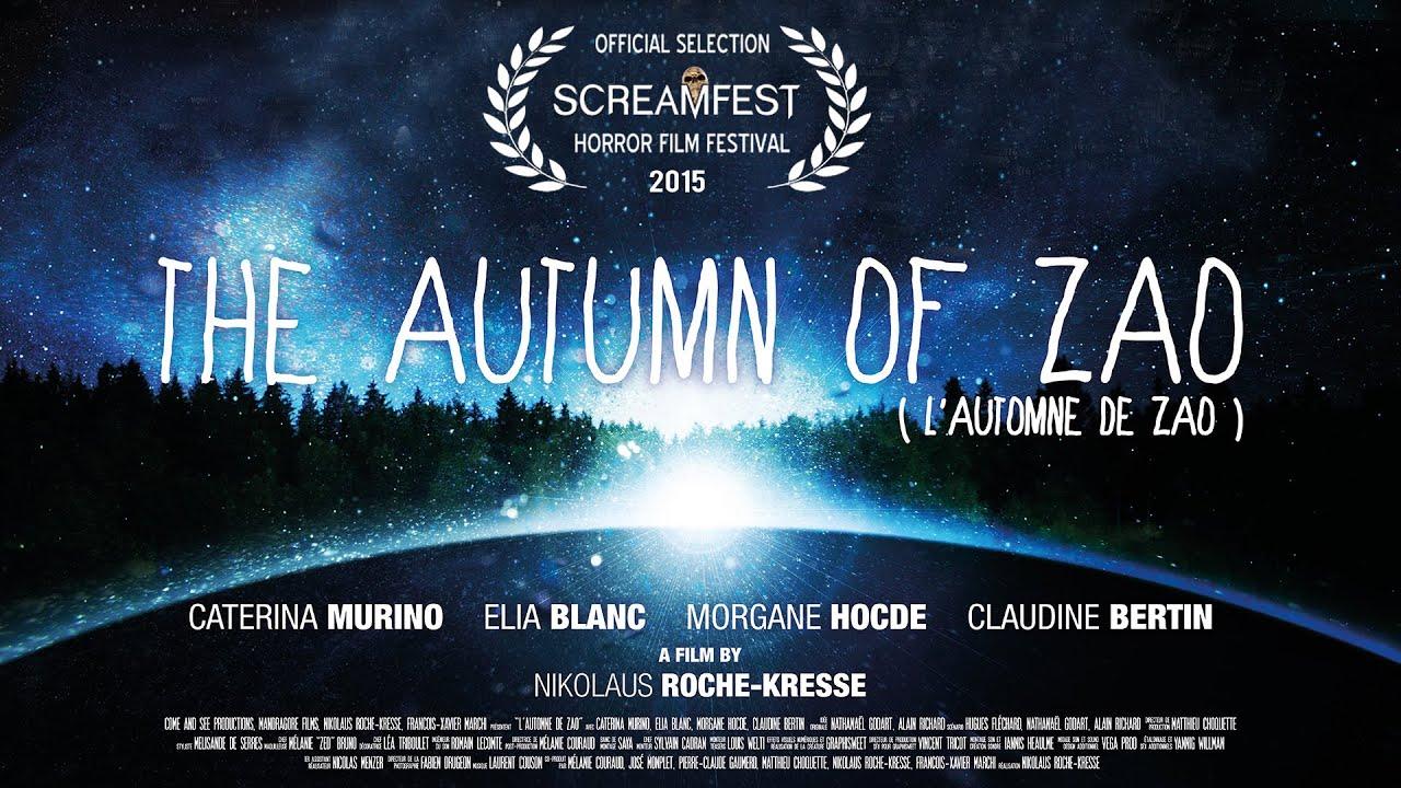 The Autumn of Zao Trailer