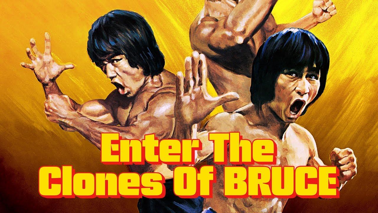 Enter the Clones of Bruce Trailer