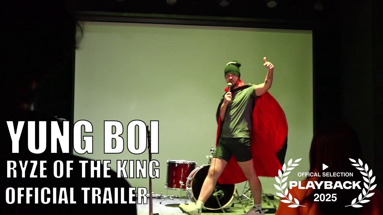 Yung Boi: Ryze of the King Trailer