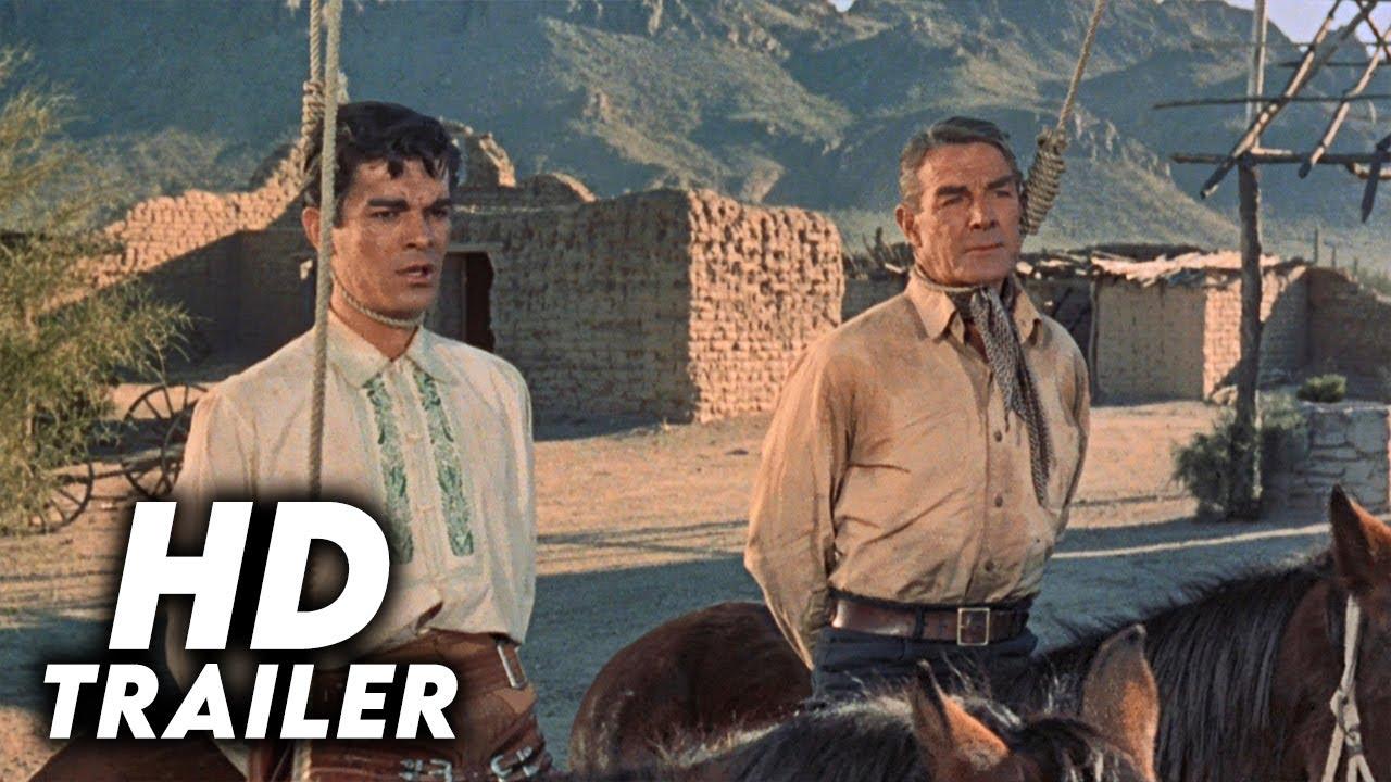 Buchanan Rides Alone Trailer