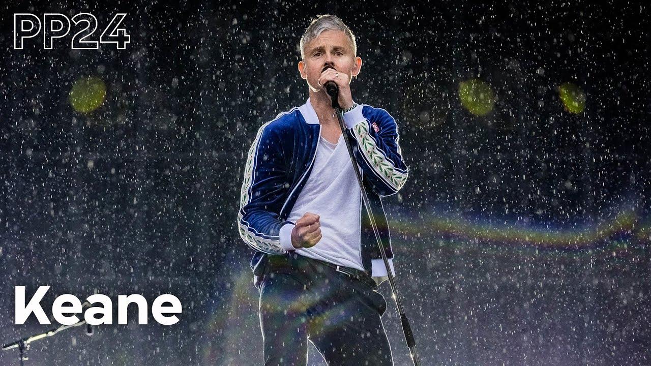 Keane Live at Pinkpop Festival 2024 Trailer