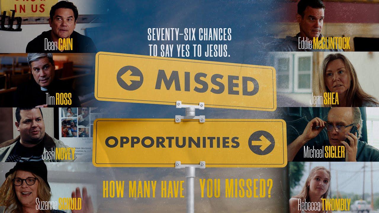 Missed Opportunities Trailer