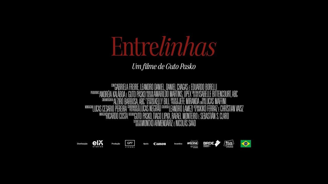 Entrelinhas Trailer