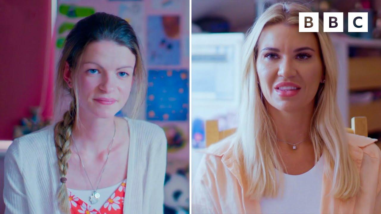 Christine McGuinness: Unmasking My Autism Trailer