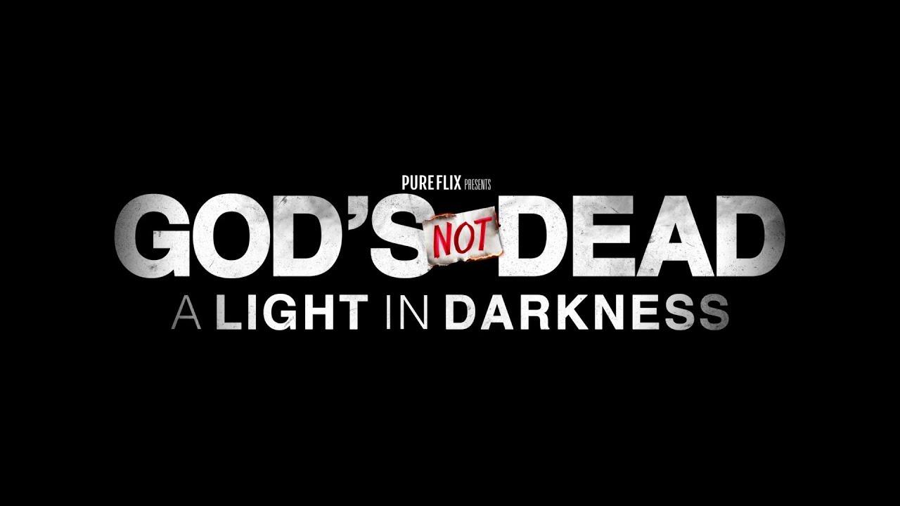 God's Not Dead: A Light in Darkness Trailer