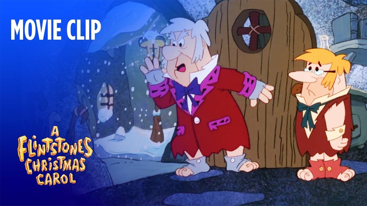 A Flintstones Christmas Carol Trailer