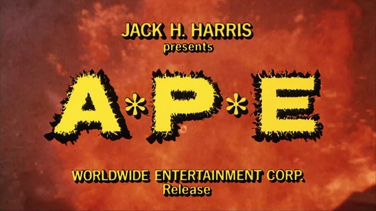 A*P*E Trailer