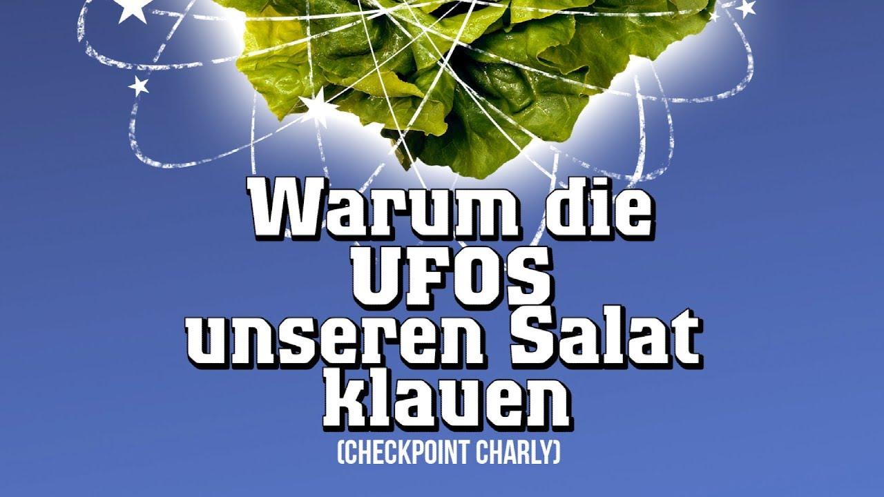 Warum die UFOs unseren Salat klauen Trailer