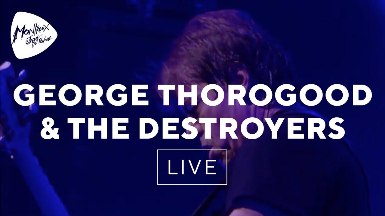 George Thorogood & The Destroyers - Live At Montreux 2013 Trailer