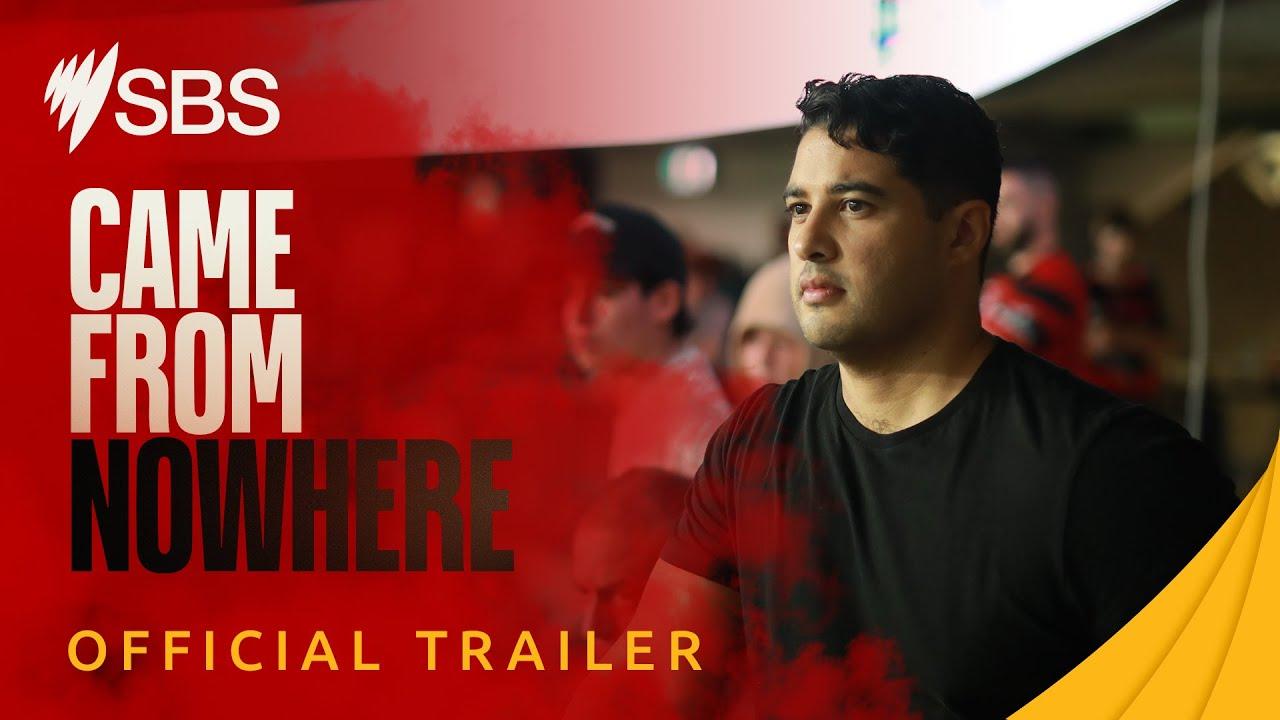 Came From Nowhere Trailer