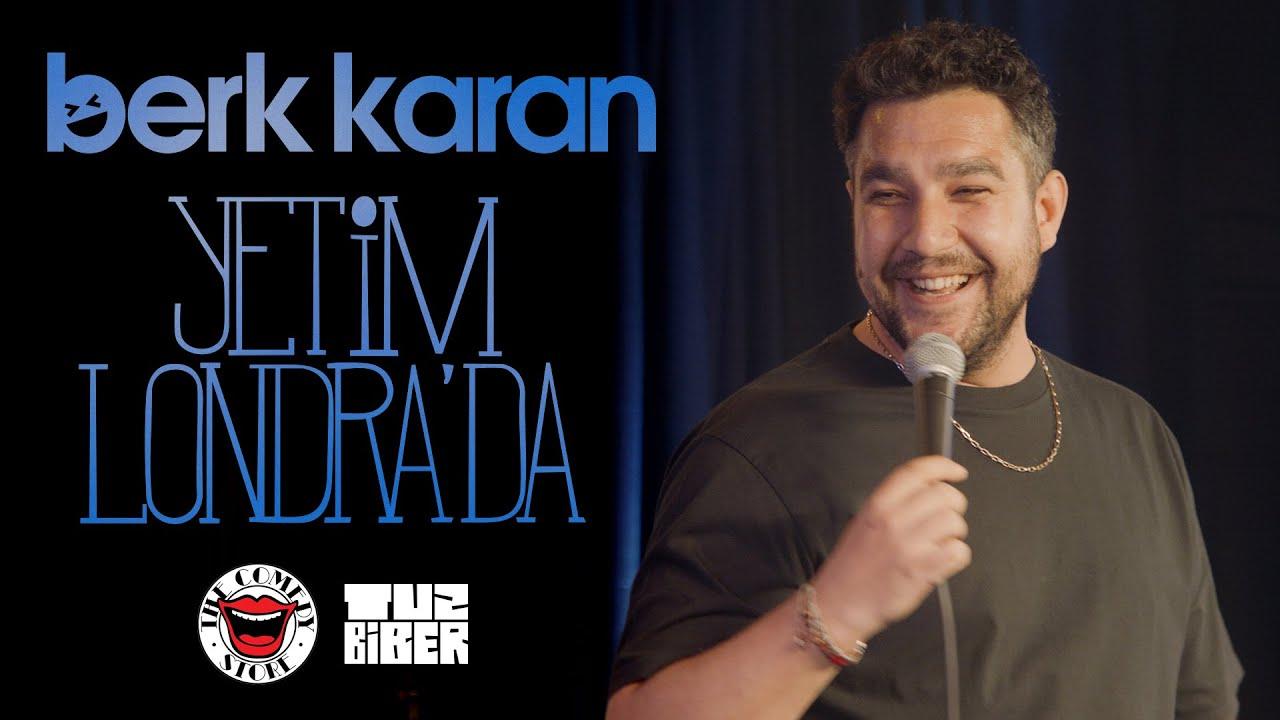 Berk Karan: Yetim Londra'da Trailer