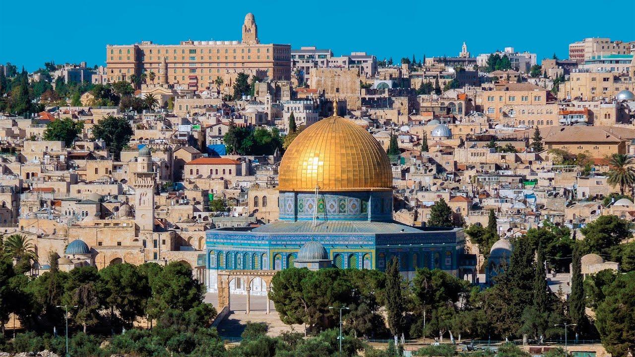 Rick Steves' The Holy Land: Israelis and Palestinians Today Trailer