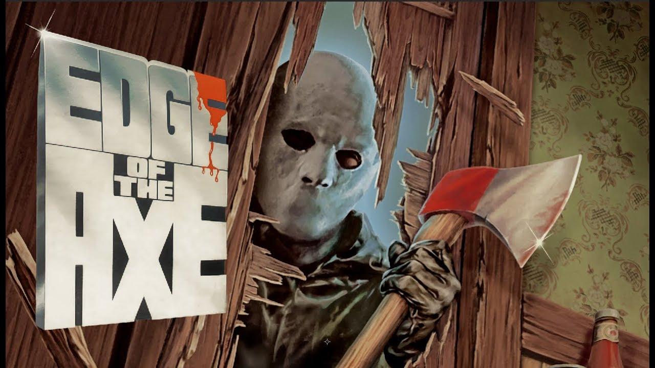 Edge of the Axe Trailer