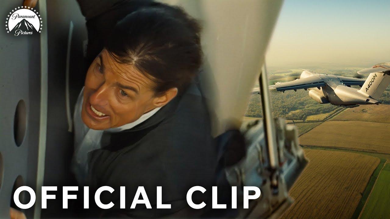 Mission: Impossible - Rogue Nation Trailer
