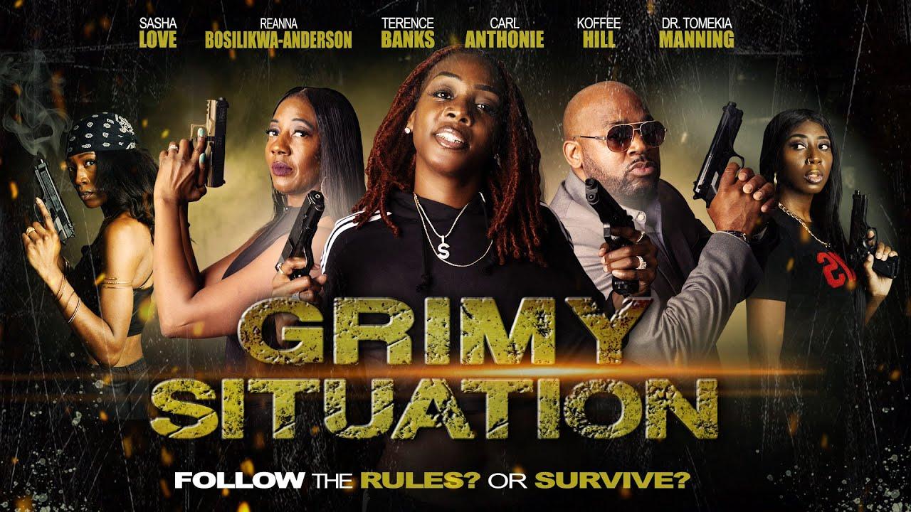 Grimy Situation Trailer