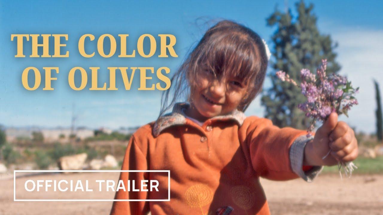 The Colour of Olives Trailer