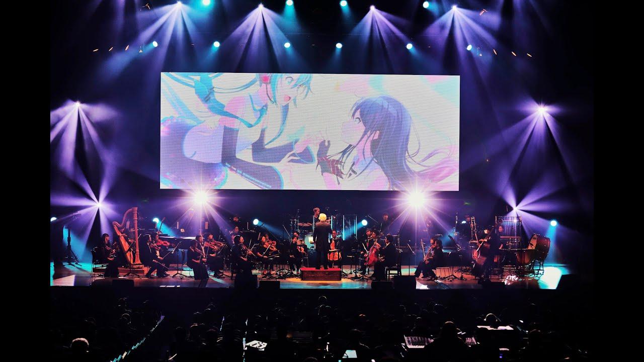 Sekai Symphony 2021 Live Trailer