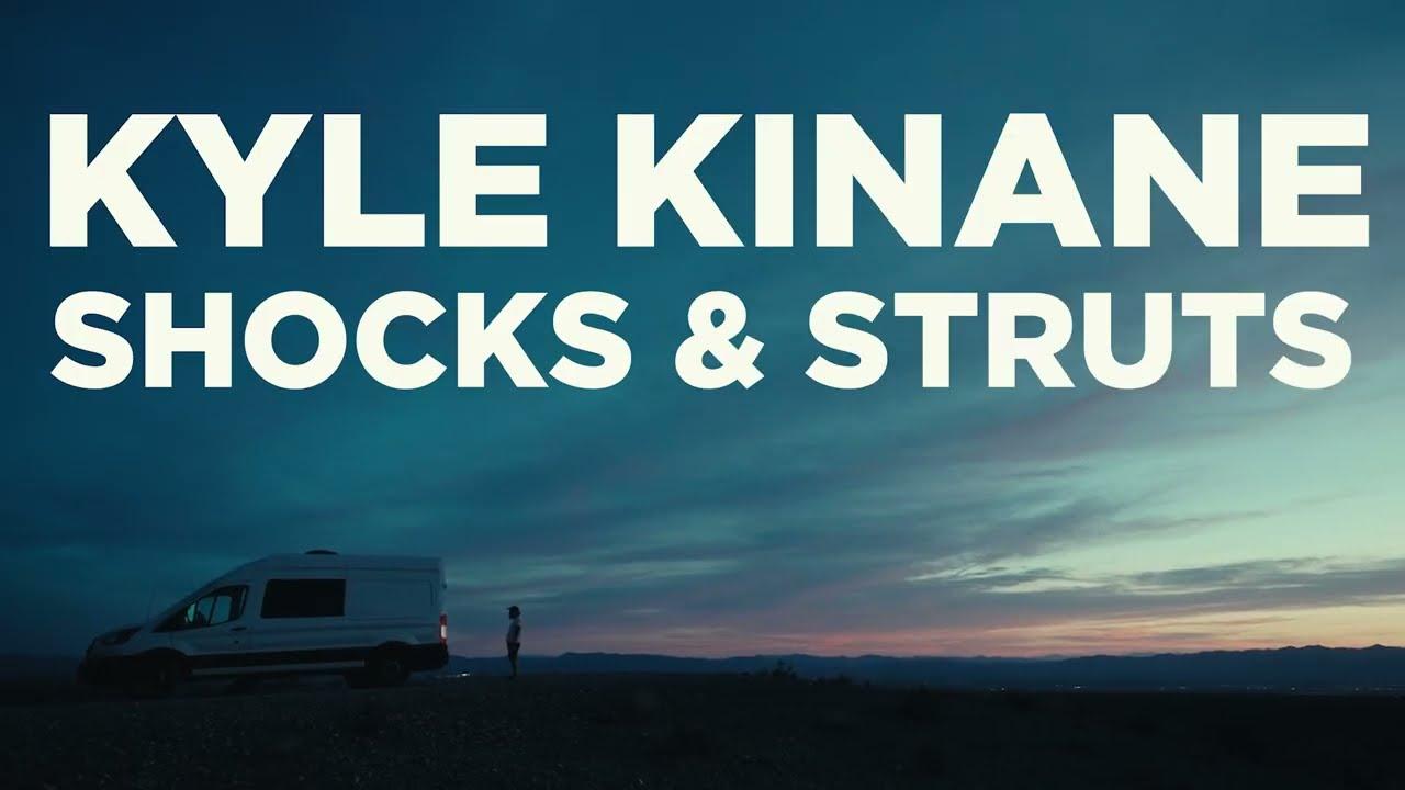 Kyle Kinane: Shocks & Struts Trailer
