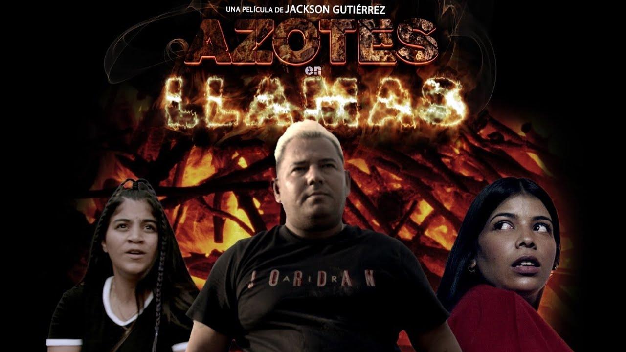 Azotes en Llamas Trailer