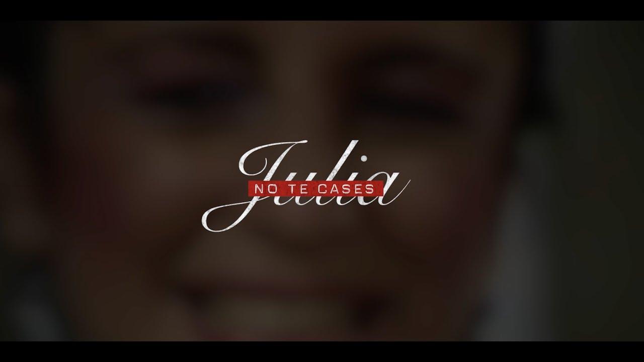 Julia Don't Get Married Trailer