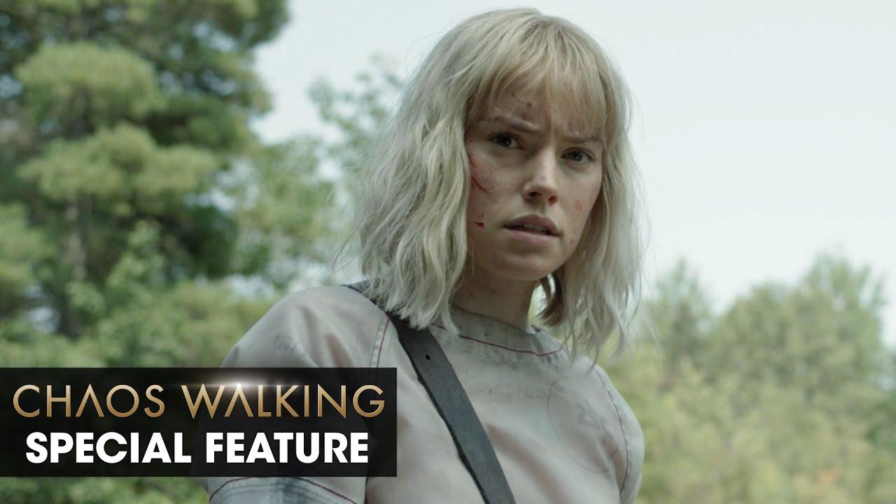 Chaos Walking Trailer