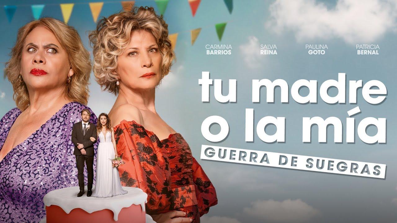 Your Mother or Mine: Mothers-in-Law at War Trailer