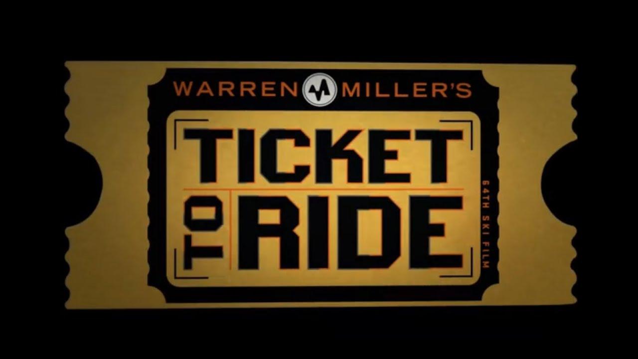Warren Miller: Ticket to Ride Trailer