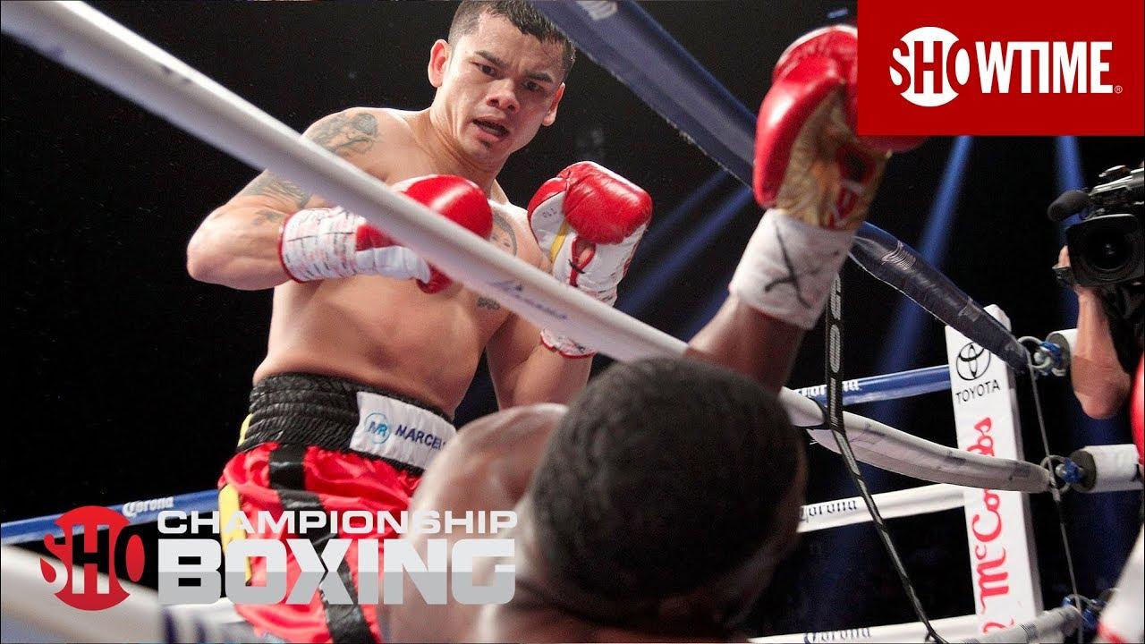 Adrien Broner vs. Marcos Maidana Trailer