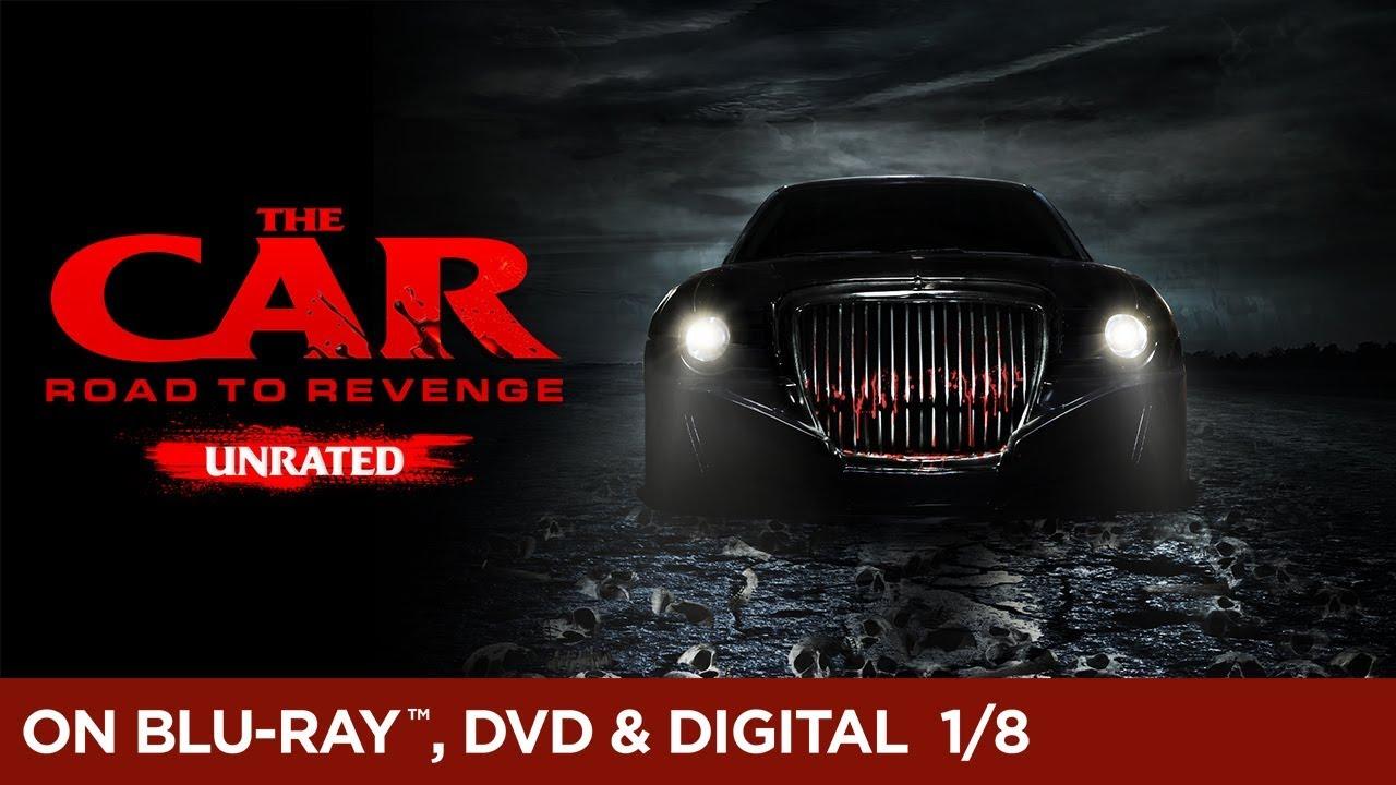 The Car: Road to Revenge Trailer