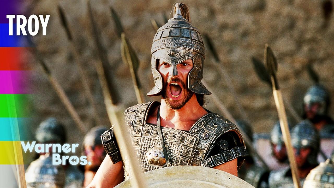 Troy Trailer