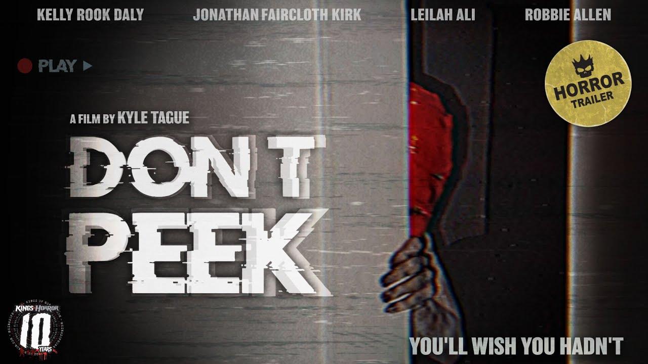 Don’t Peek Trailer