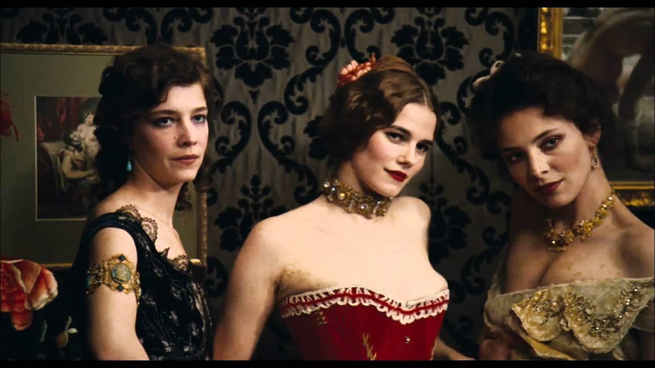 House of Pleasures Trailer