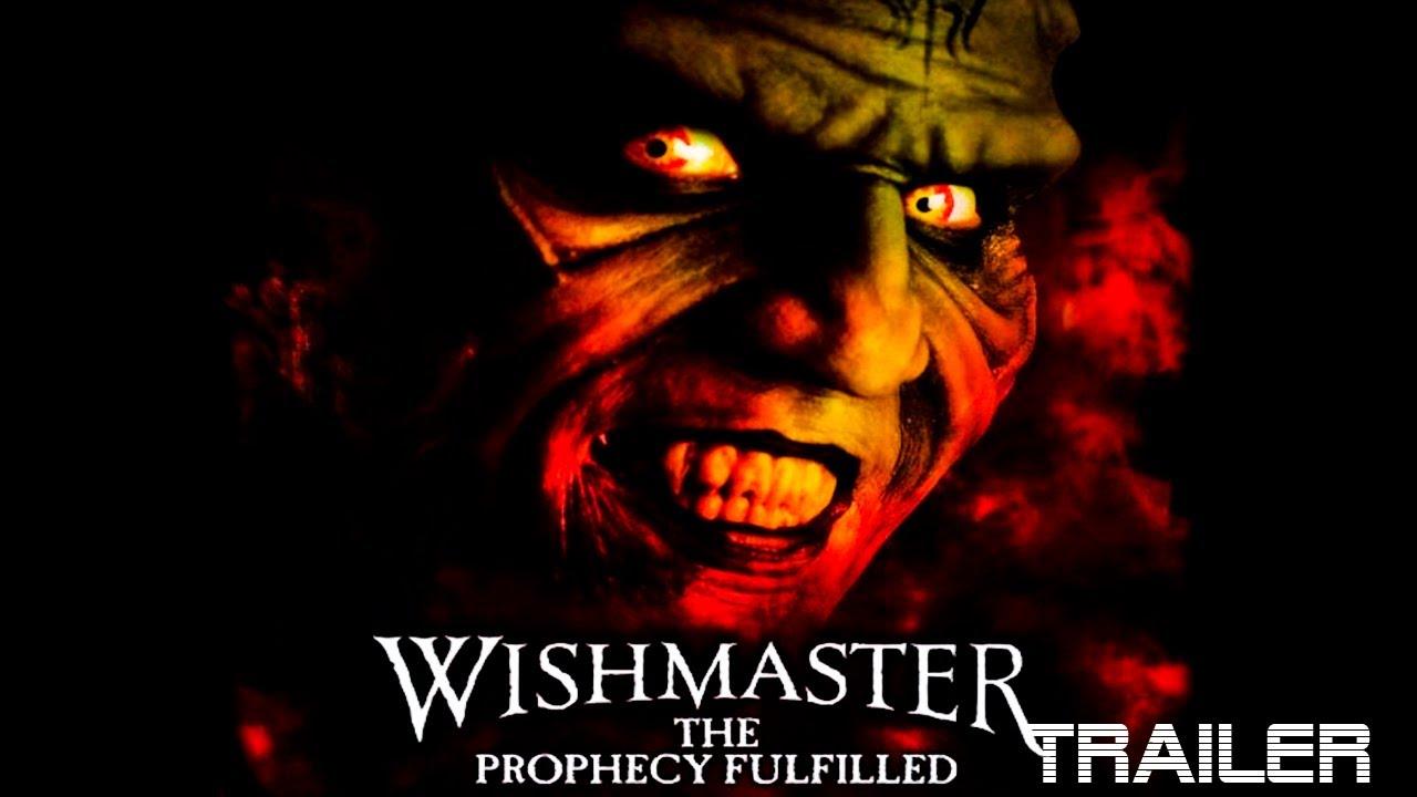 Wishmaster 4: The Prophecy Fulfilled Trailer