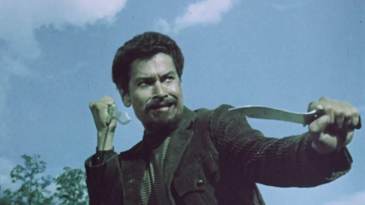 Bamboo Gods and Iron Men Trailer
