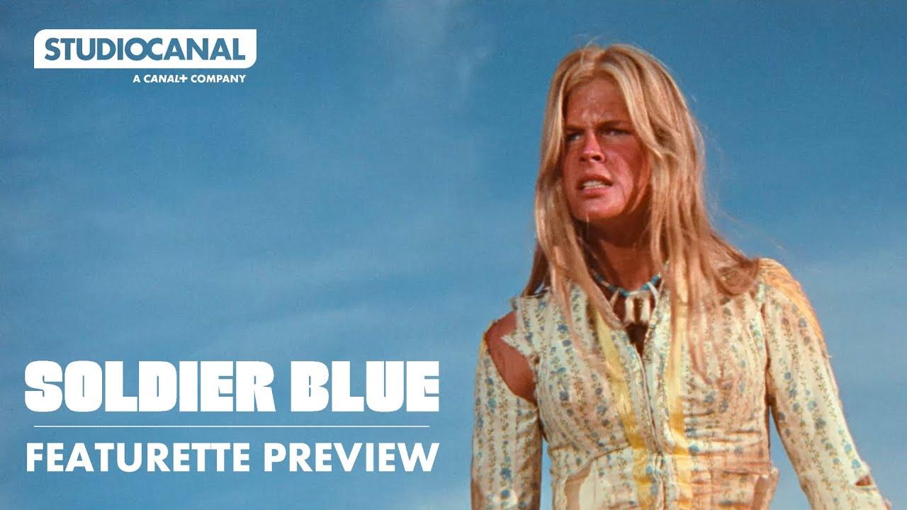 Soldier Blue Trailer