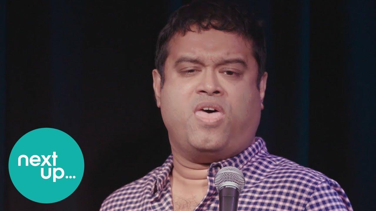 Paul Sinha: Shout Out To My Ex Trailer