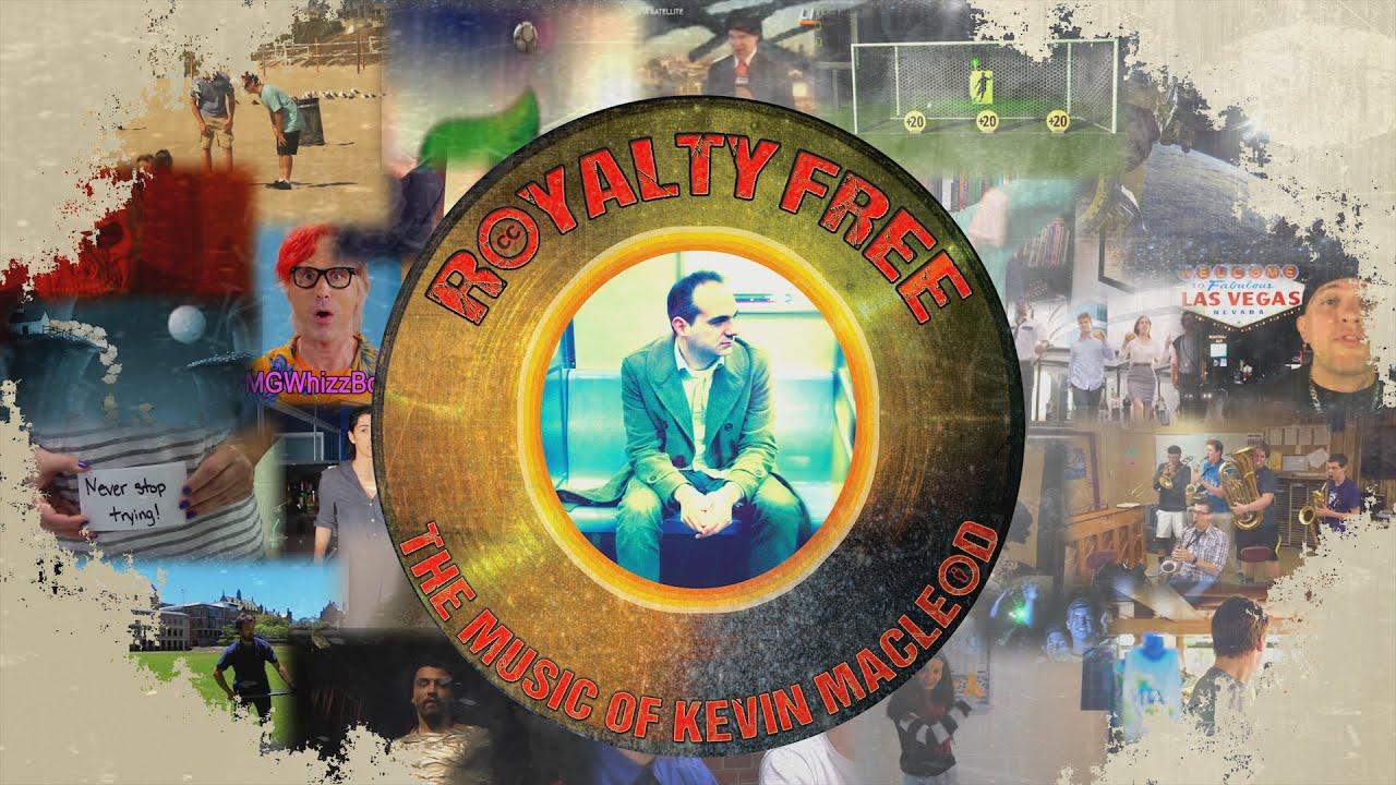 Royalty Free: The Music of Kevin MacLeod Trailer