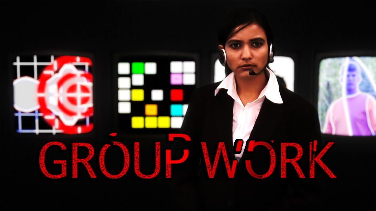Group Work Trailer