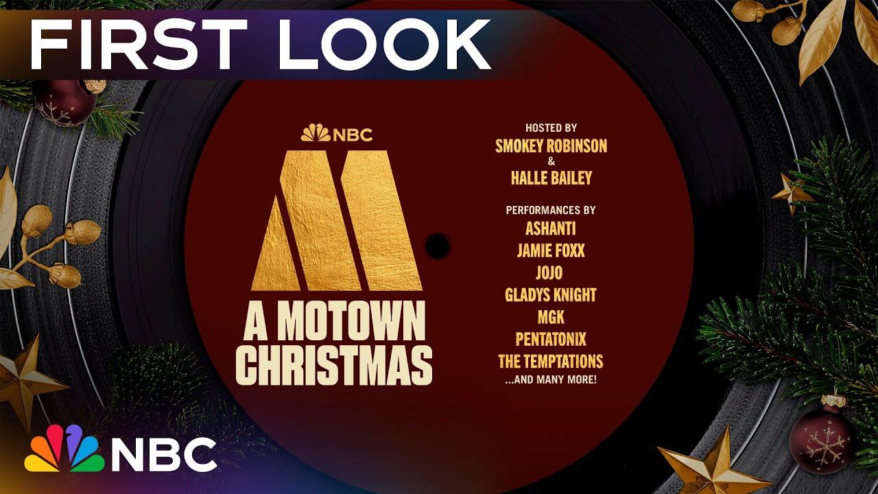 A Motown Christmas Trailer