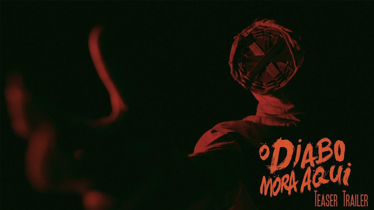 The Devil Lives Here Trailer