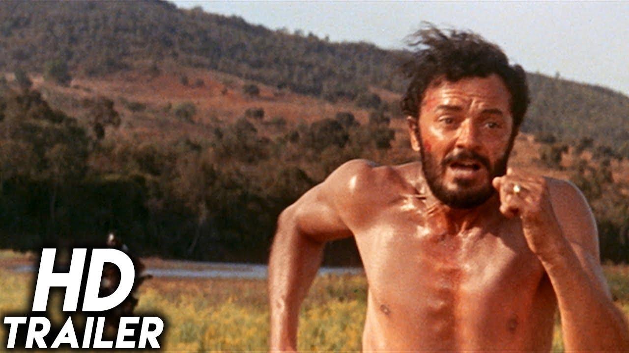 The Naked Prey Trailer
