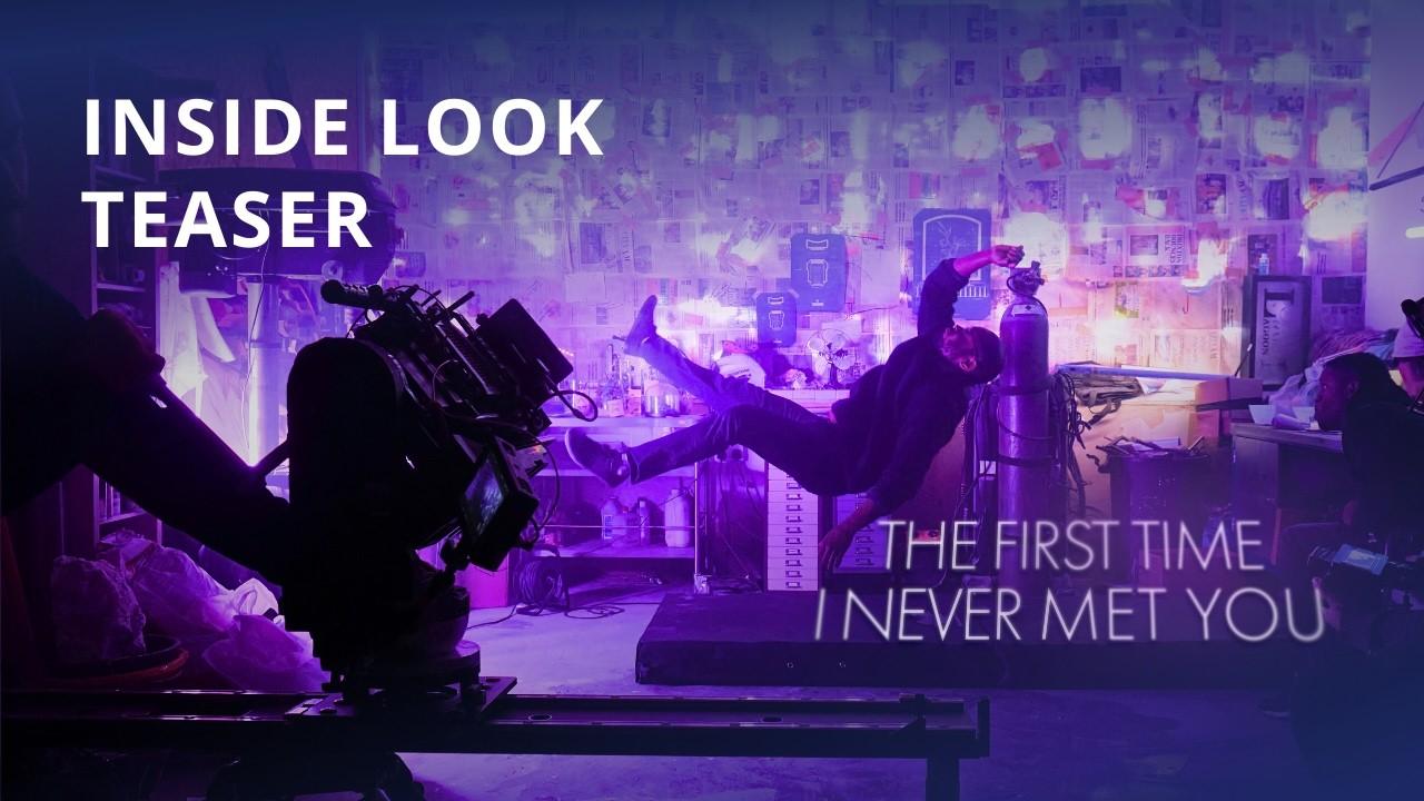The First Time I Never Met You Trailer