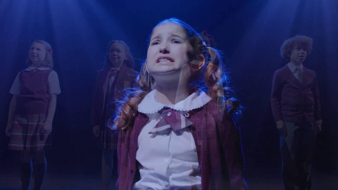 School of Rock: The Musical Trailer