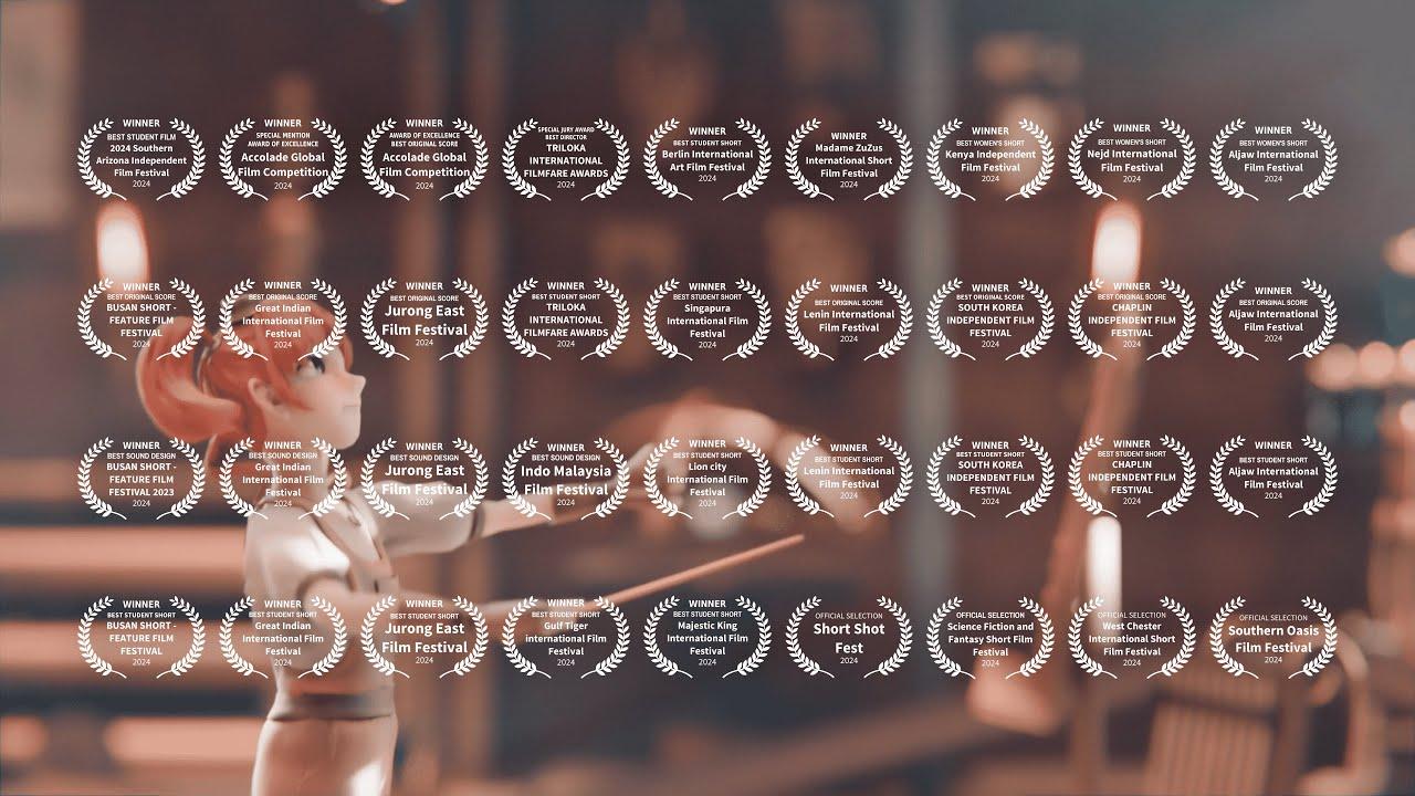 Nix's Symphony Trailer