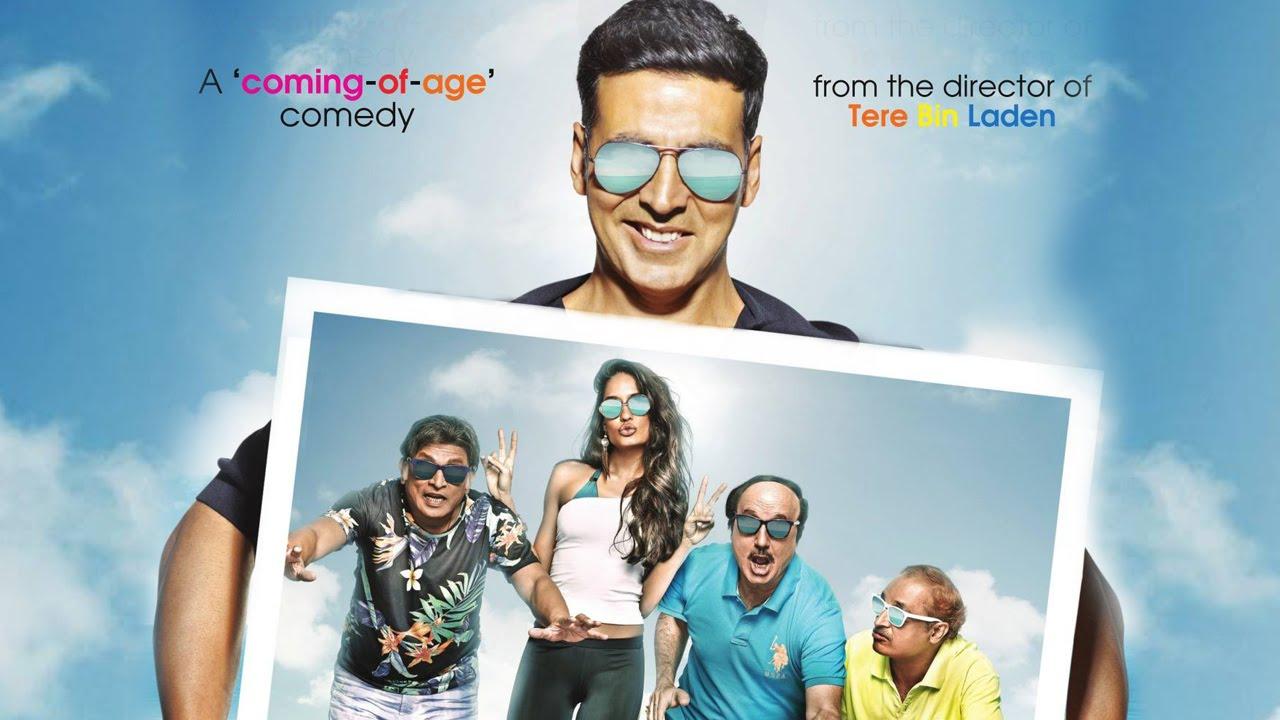 The Shaukeens Trailer