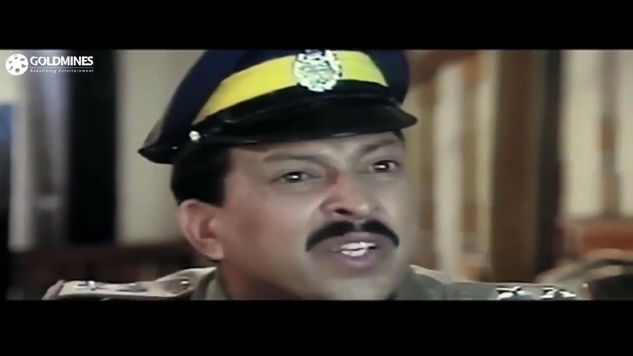 Inspector Dhanush Trailer